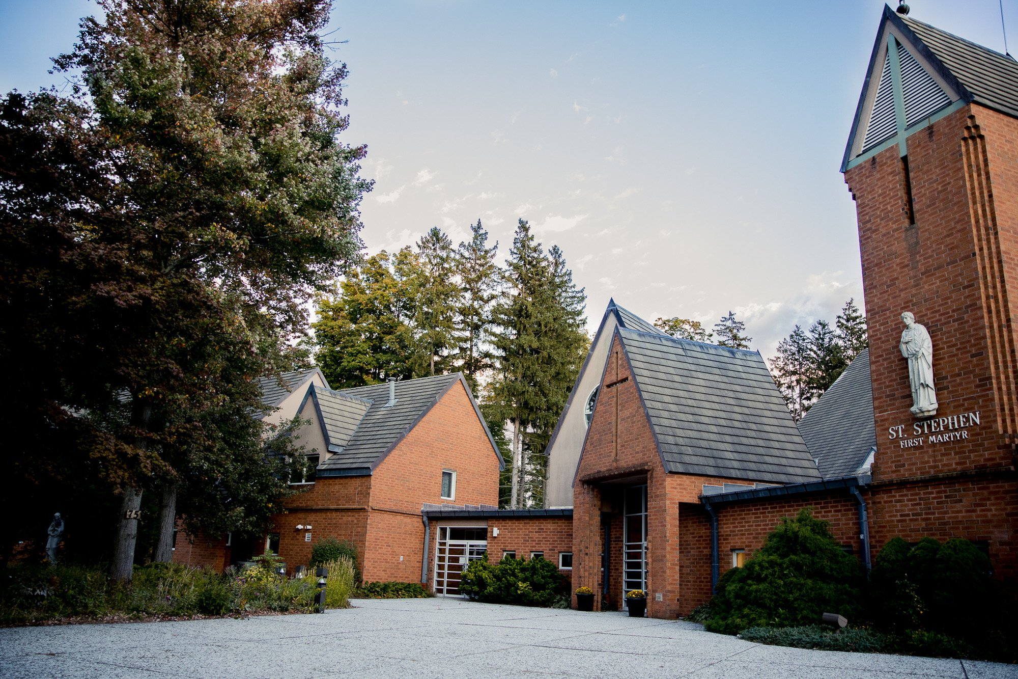 Our Parish St. Stephen the First Martyr Warwick, NY